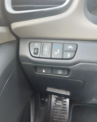 Hyundai IONIQ cena 74200 przebieg: 63000, rok produkcji 2018 z Gryfice małe 191